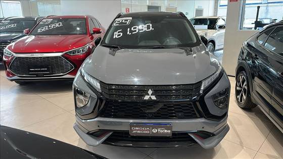 MITSUBISHI ECLIPSE CROSS 1.5 MIVEC TURBO GASOLINA HPE-S CVT